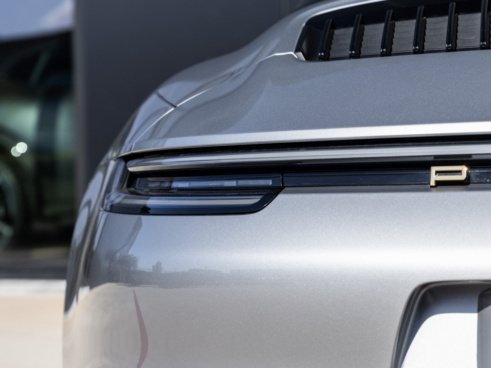 2021 Porsche 911 911 Targa 4S Heritage Design Edition (MY21)