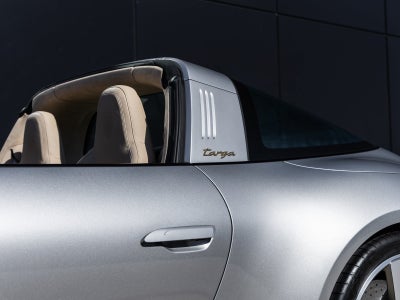 2021 Porsche 911 911 Targa 4S Heritage Design Edition (MY21)