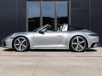 2021 Porsche 911 911 Targa 4S Heritage Design Edition (MY21)