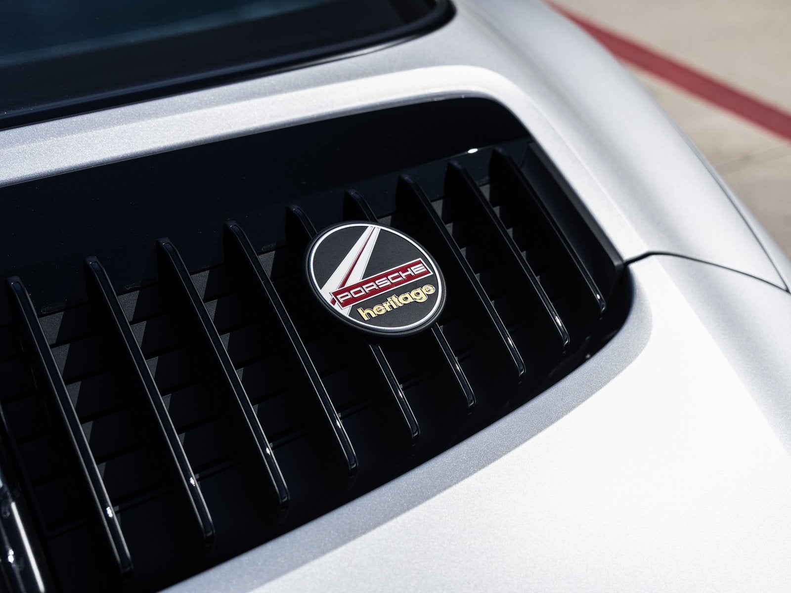 2021 Porsche 911 911 Targa 4S Heritage Design Edition (MY21)