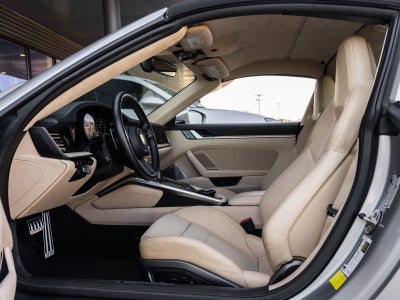 2021 Porsche 911 911 Targa 4S Heritage Design Edition (MY21)