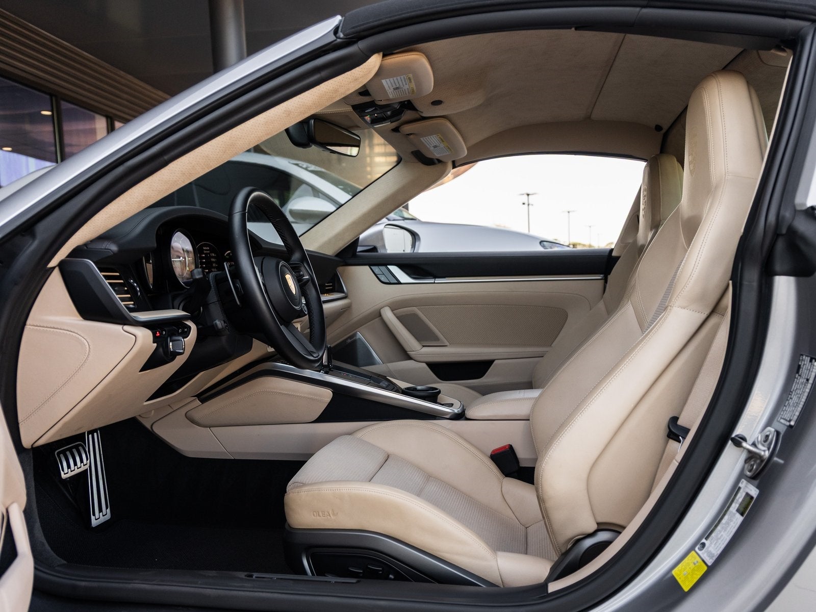 2021 Porsche 911 911 Targa 4S Heritage Design Edition (MY21)