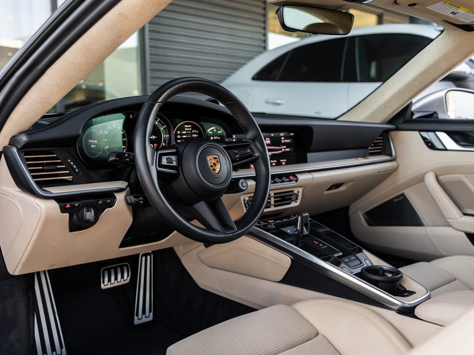 2021 Porsche 911 911 Targa 4S Heritage Design Edition (MY21)