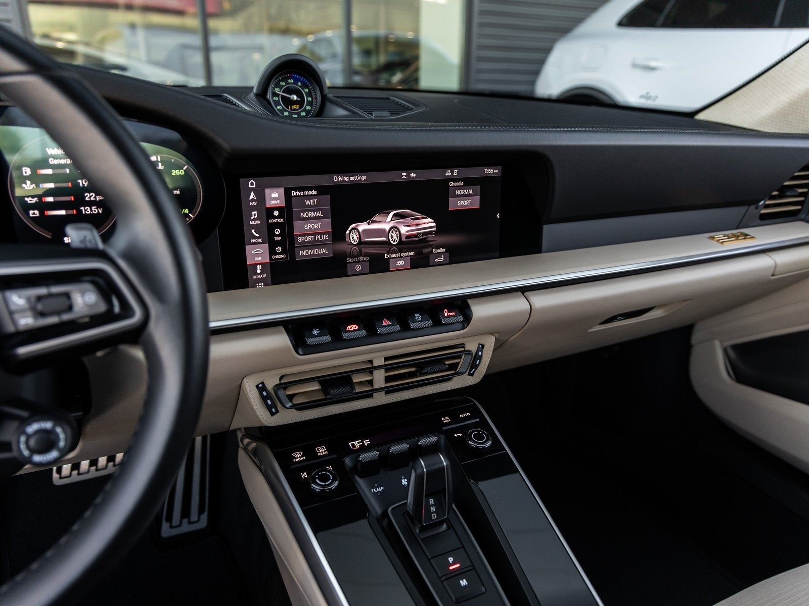 2021 Porsche 911 911 Targa 4S Heritage Design Edition (MY21)