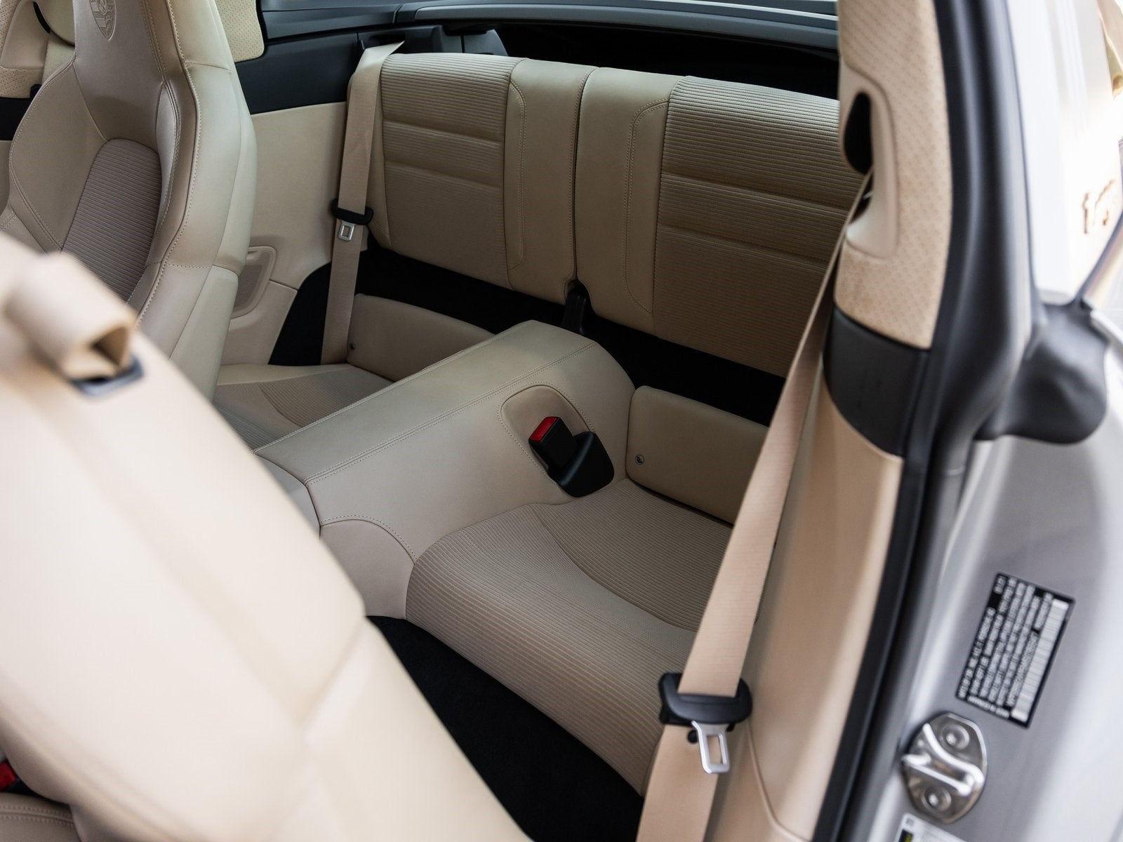 2021 Porsche 911 911 Targa 4S Heritage Design Edition (MY21)