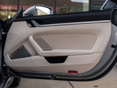 2021 Porsche 911 911 Targa 4S Heritage Design Edition (MY21)