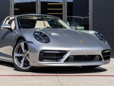 2021 Porsche 911 911 Targa 4S Heritage Design Edition (MY21)