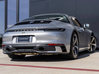 2021 Porsche 911 911 Targa 4S Heritage Design Edition (MY21)