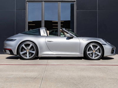 2021 Porsche 911 911 Targa 4S Heritage Design Edition (MY21)