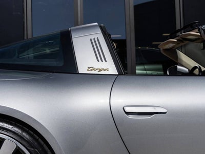 2021 Porsche 911 911 Targa 4S Heritage Design Edition (MY21)