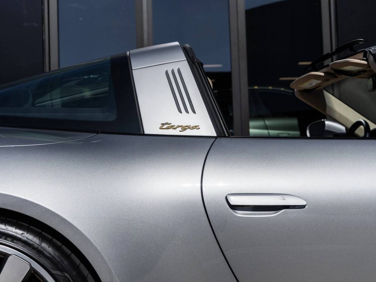 2021 Porsche 911 911 Targa 4S Heritage Design Edition (MY21)