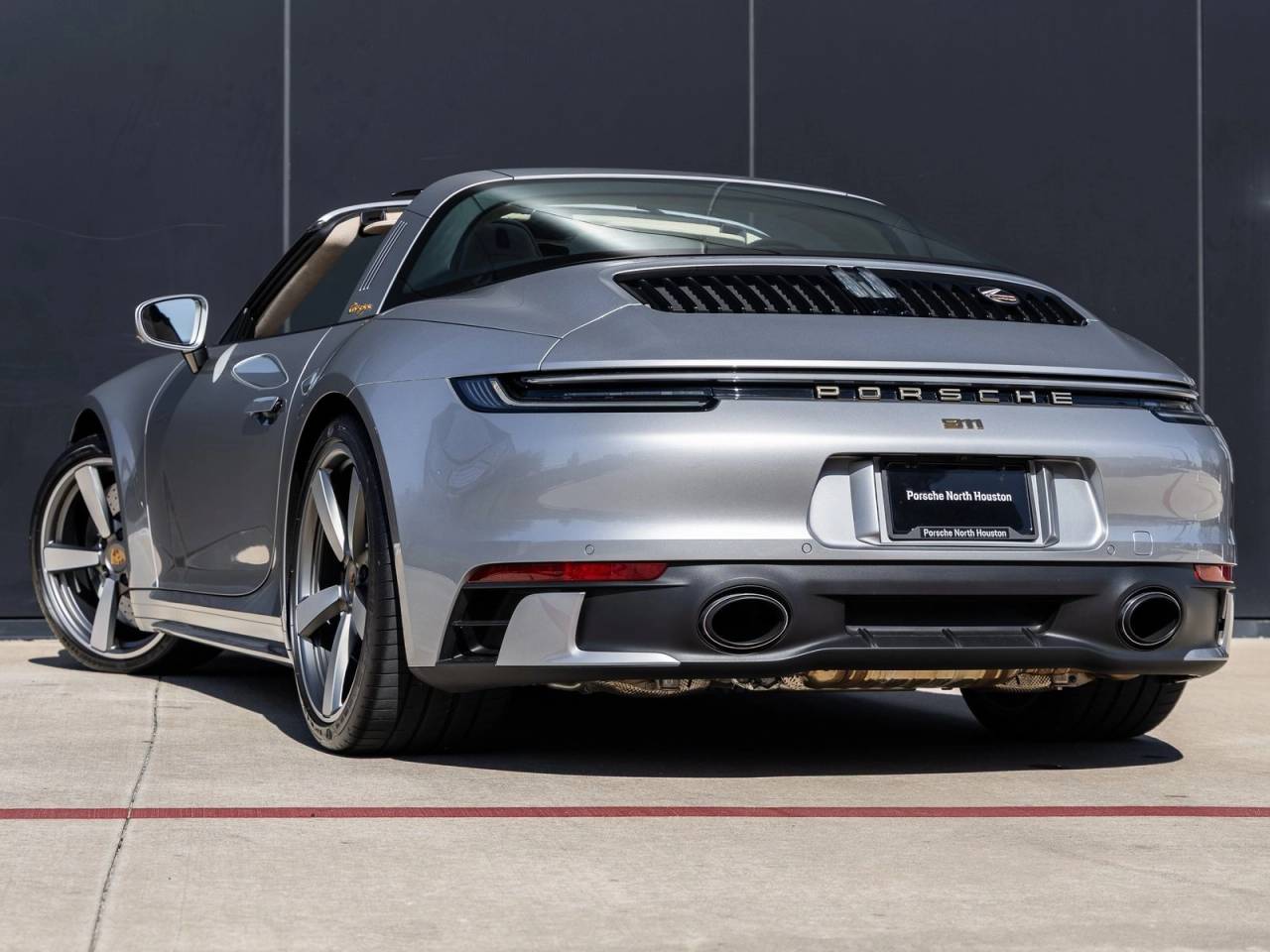 2021 Porsche 911 911 Targa 4S Heritage Design Edition (MY21)