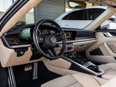 2021 Porsche 911 911 Targa 4S Heritage Design Edition (MY21)