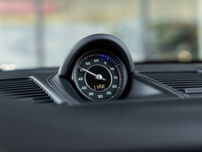 2021 Porsche 911 911 Targa 4S Heritage Design Edition (MY21)