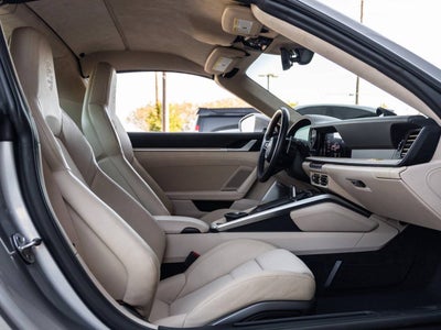 2021 Porsche 911 911 Targa 4S Heritage Design Edition (MY21)