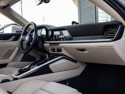 2021 Porsche 911 911 Targa 4S Heritage Design Edition (MY21)