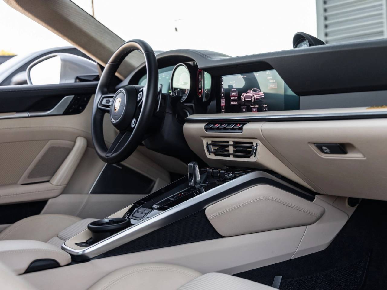 2021 Porsche 911 911 Targa 4S Heritage Design Edition (MY21)