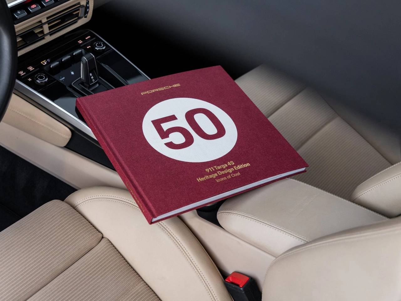 2021 Porsche 911 911 Targa 4S Heritage Design Edition (MY21)