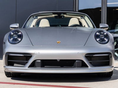 2021 Porsche 911 911 Targa 4S Heritage Design Edition (MY21)