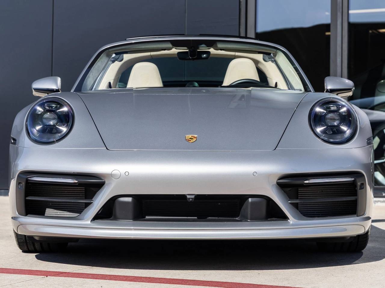 2021 Porsche 911 911 Targa 4S Heritage Design Edition (MY21)