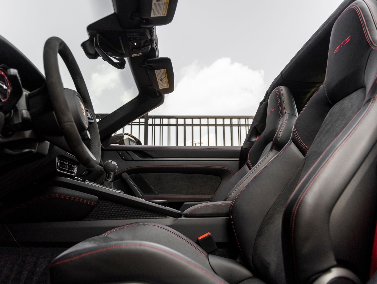 2024 Porsche 911 911 Targa 4 GTS (MY24)