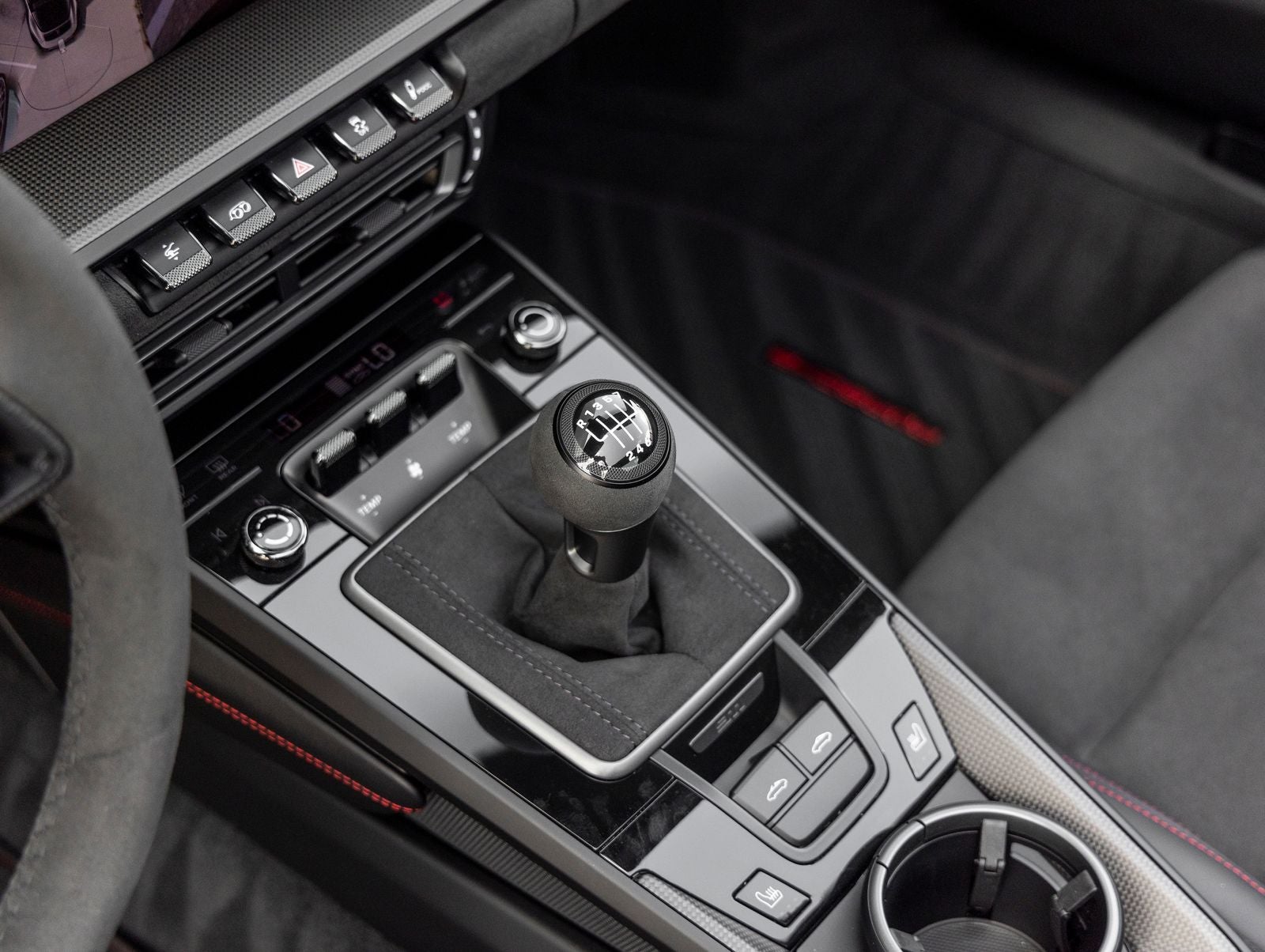2024 Porsche 911 911 Targa 4 GTS (MY24)
