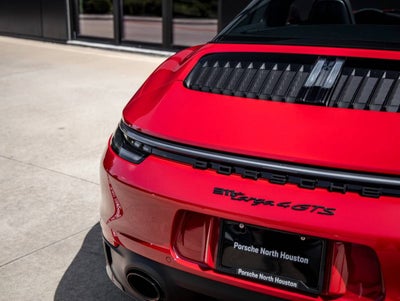 2024 Porsche 911 911 Targa 4 GTS (MY24)