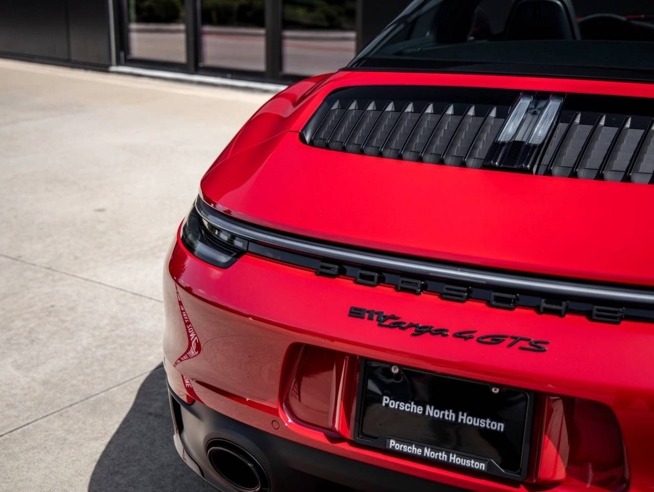 2024 Porsche 911 911 Targa 4 GTS (MY24)