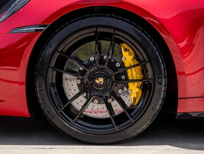 2024 Porsche 911 911 Targa 4 GTS (MY24)