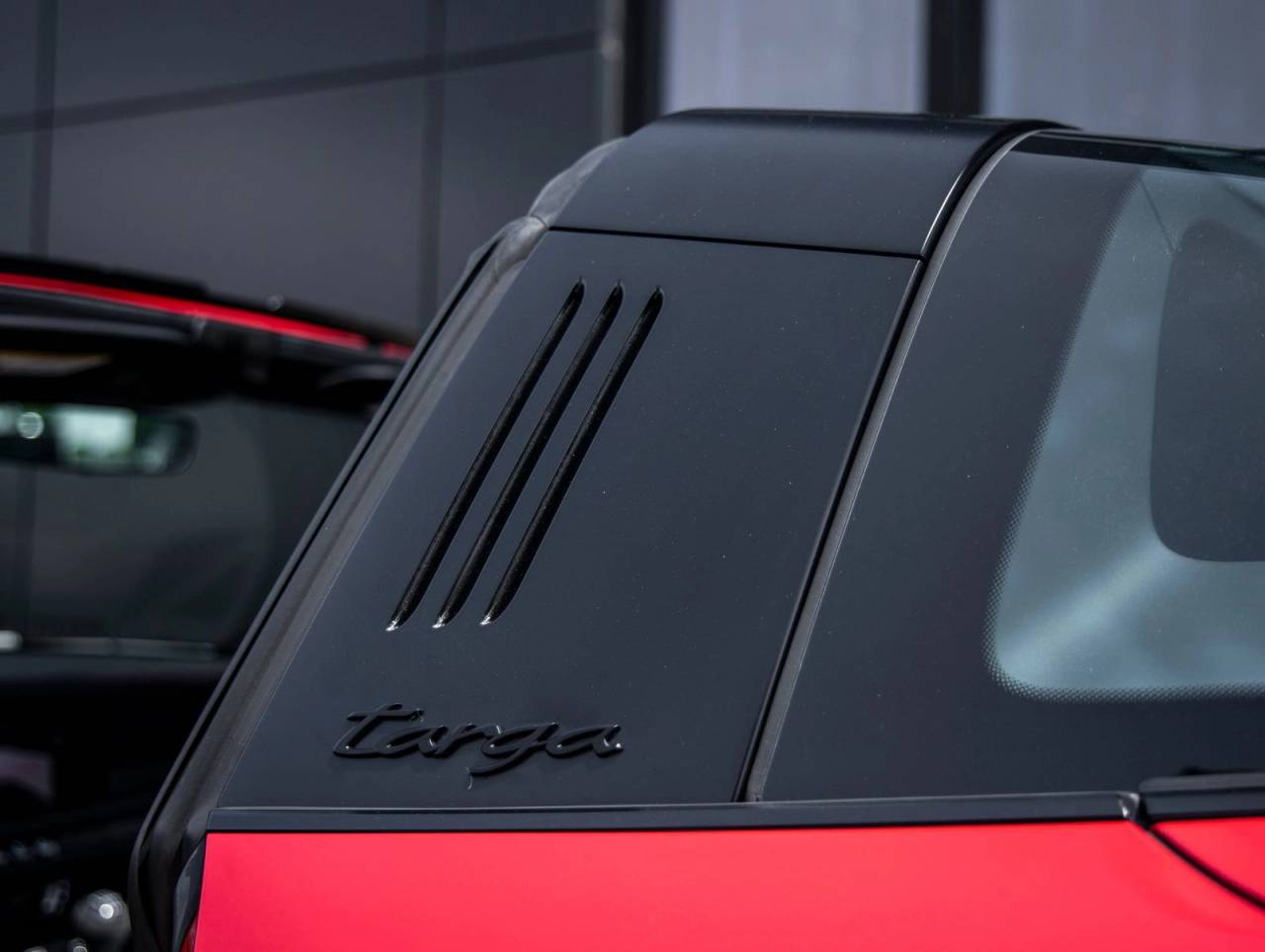 2024 Porsche 911 911 Targa 4 GTS (MY24)