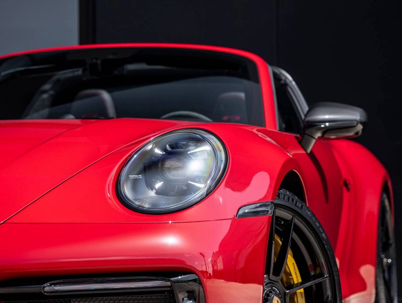 2024 Porsche 911 911 Targa 4 GTS (MY24)