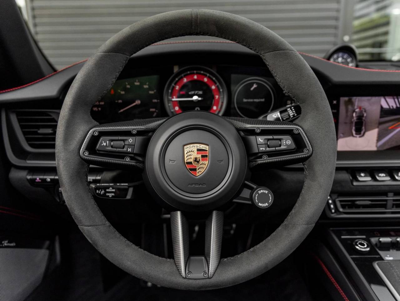 2024 Porsche 911 911 Targa 4 GTS (MY24)