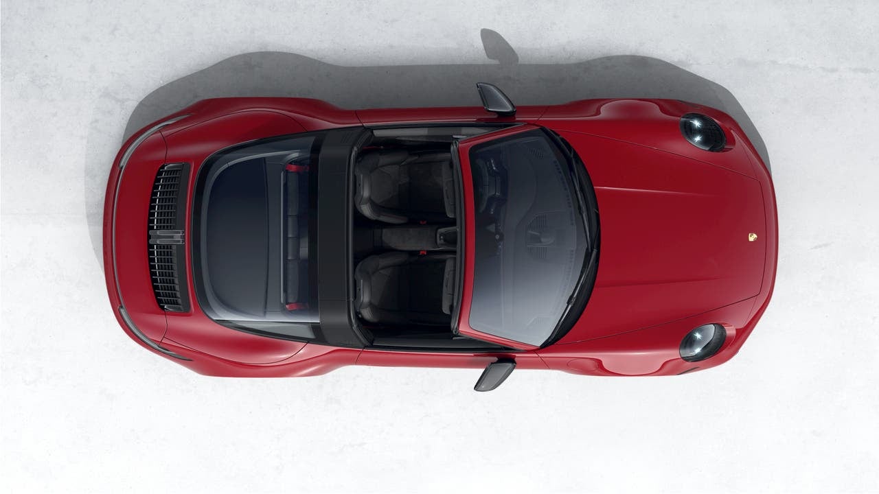 2024 Porsche 911 911 Targa 4 GTS (MY24)