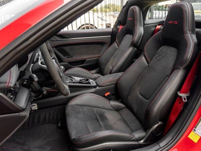 2024 Porsche 911 911 Targa 4 GTS (MY24)