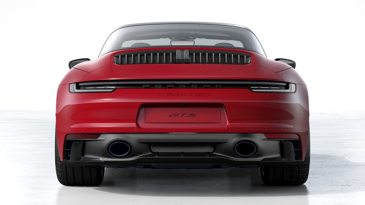 2024 Porsche 911 911 Targa 4 GTS (MY24)