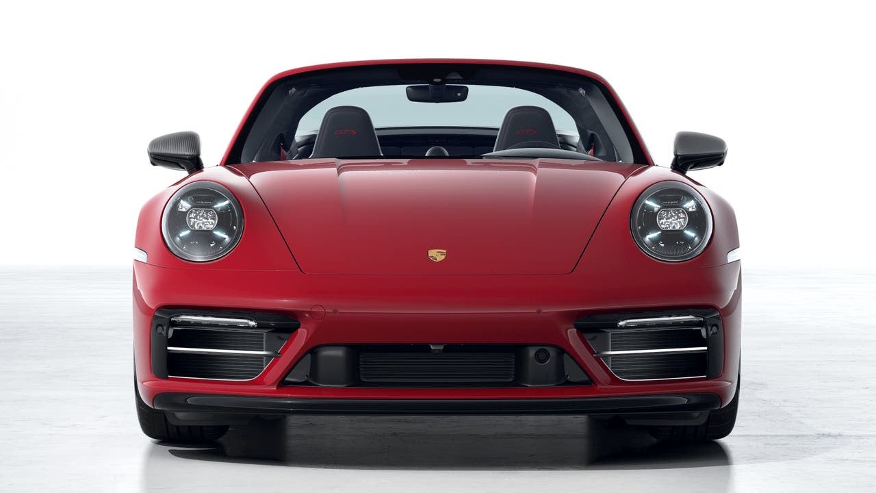 2024 Porsche 911 911 Targa 4 GTS (MY24)