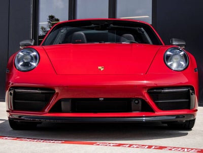 2024 Porsche 911 911 Targa 4 GTS (MY24)
