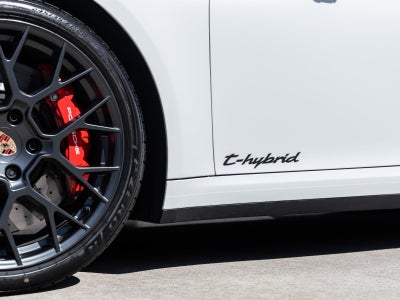 2026 Porsche 911 911 Targa 4 GTS