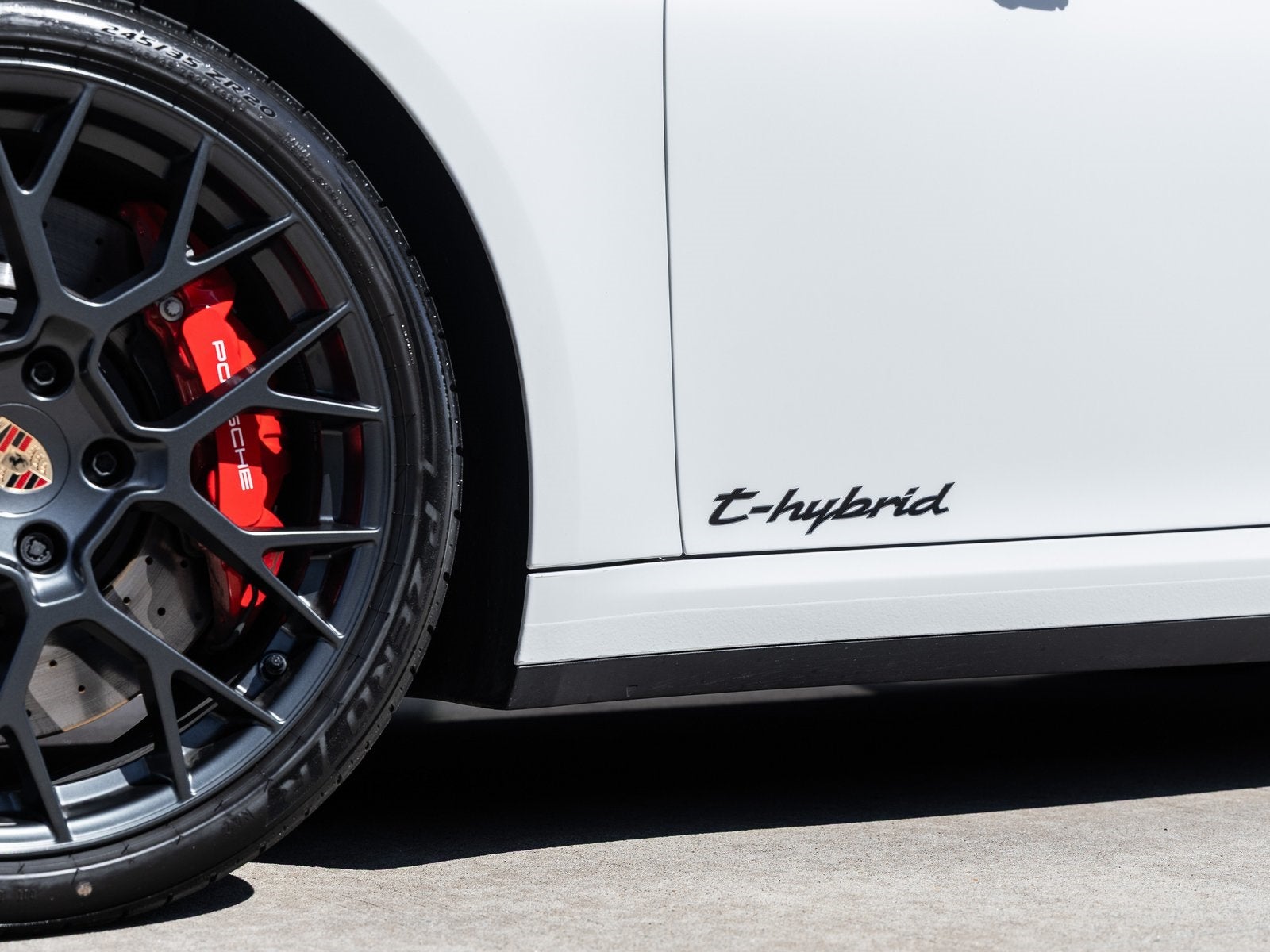 2026 Porsche 911 911 Targa 4 GTS