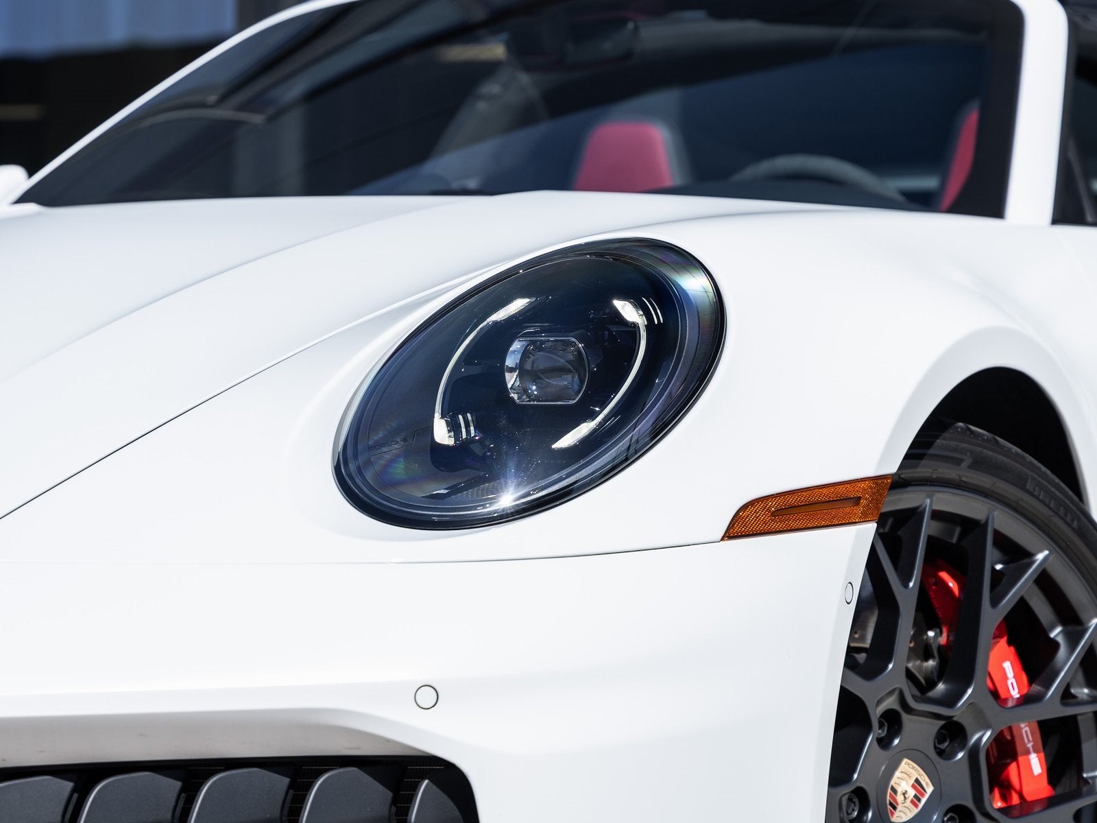 2026 Porsche 911 911 Targa 4 GTS