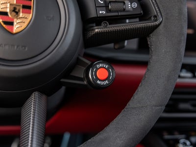 2026 Porsche 911 911 Targa 4 GTS