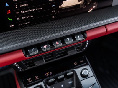 2026 Porsche 911 911 Targa 4 GTS