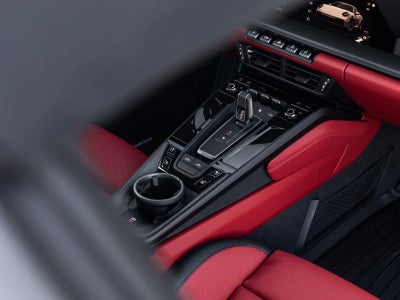 2026 Porsche 911 911 Targa 4 GTS