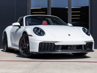 2026 Porsche 911 911 Targa 4 GTS