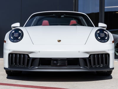 2026 Porsche 911 911 Targa 4 GTS