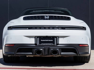 2026 Porsche 911 911 Targa 4 GTS