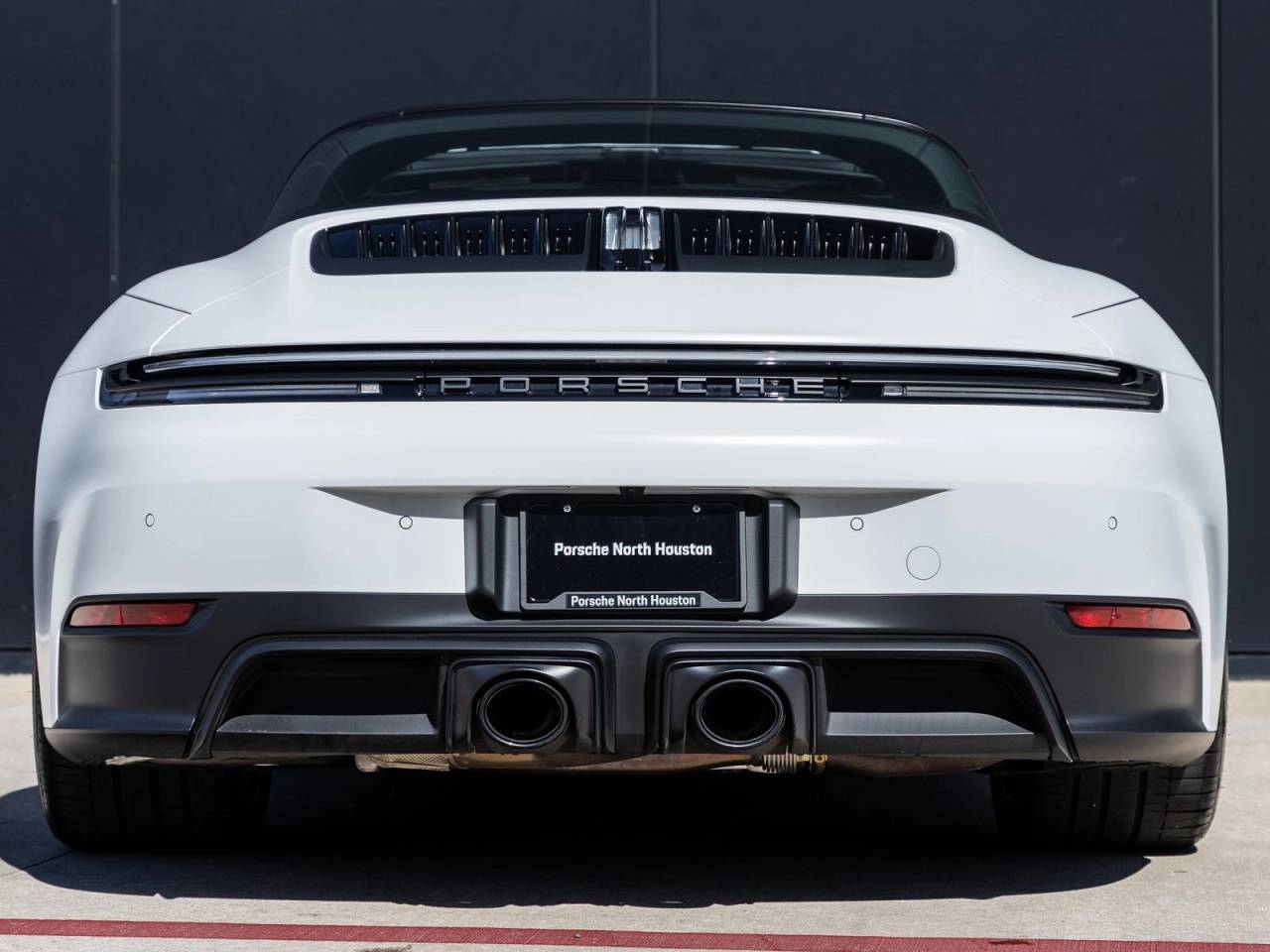 2026 Porsche 911 911 Targa 4 GTS