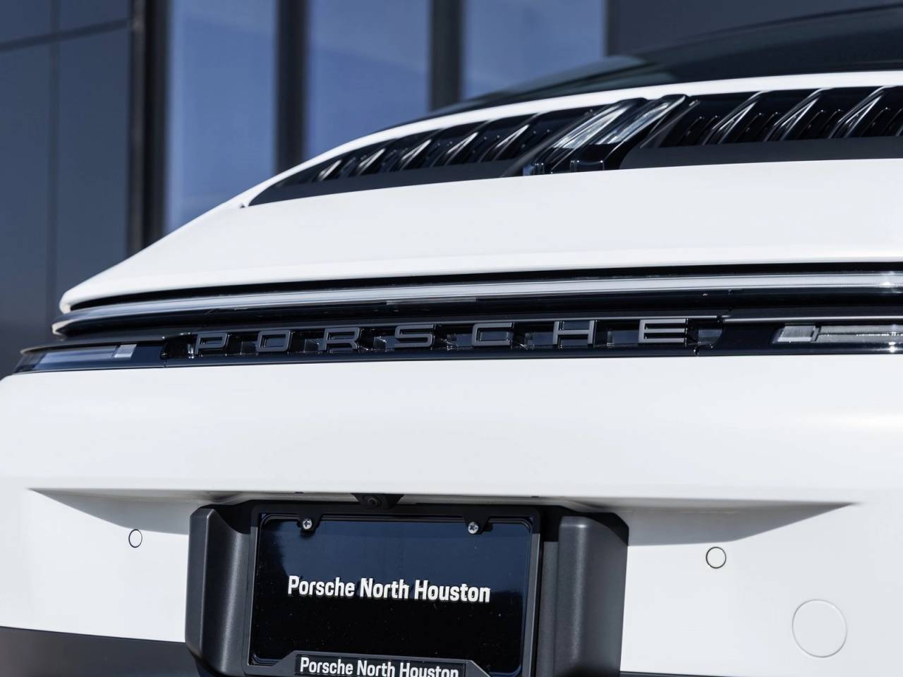 2026 Porsche 911 911 Targa 4 GTS