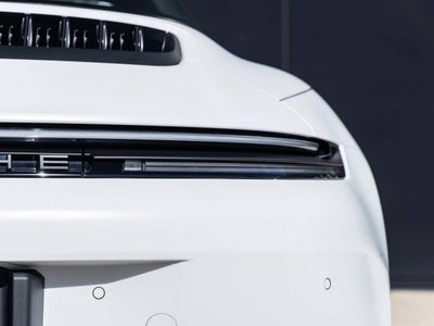 2026 Porsche 911 911 Targa 4 GTS