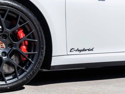 2026 Porsche 911 911 Targa 4 GTS